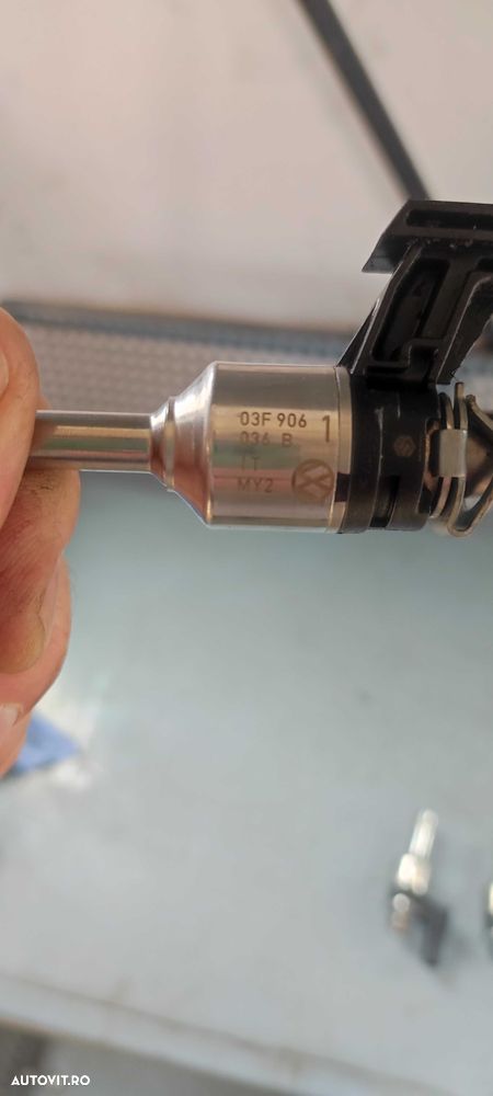 Injectoare vw volkswagen golf 6 hatchback 1.2 CBZB cod 03F906036B - 1