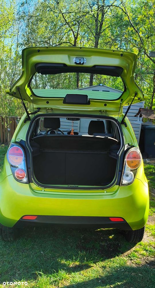 Chevrolet Spark - 5