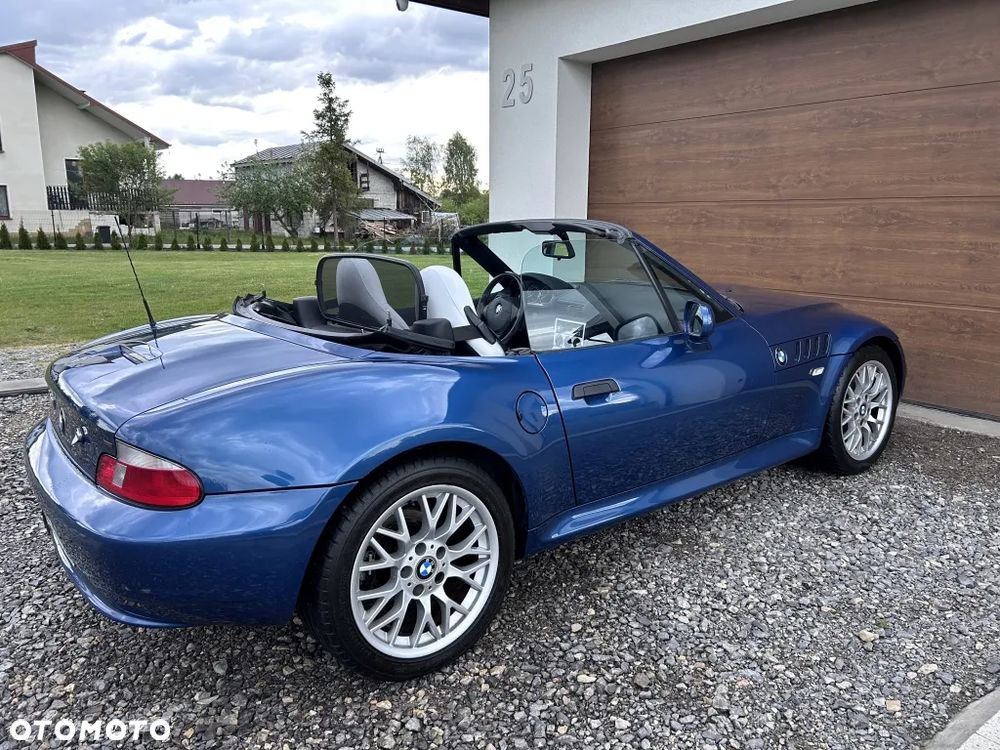 BMW Z3 - 16