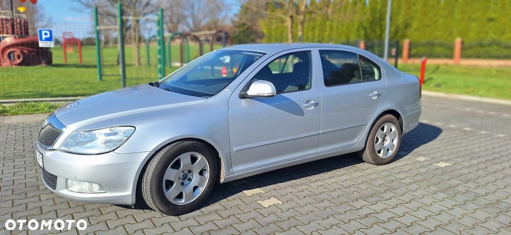 Skoda Octavia 1.9 TDI Elegance - 19