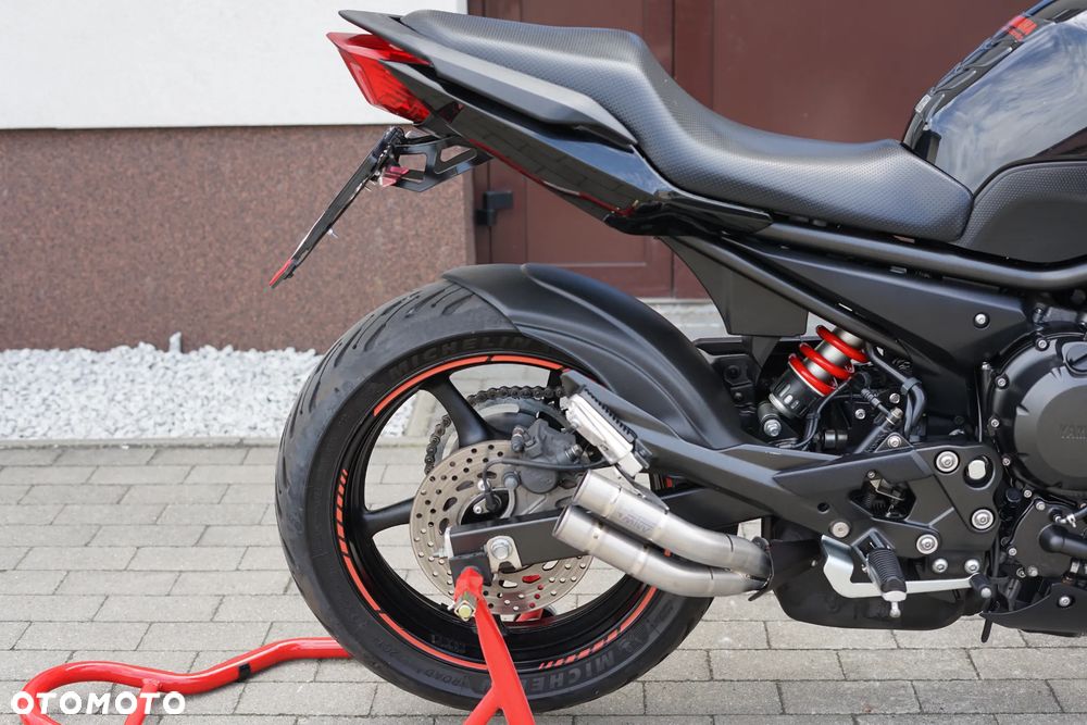 Yamaha XJ - 4
