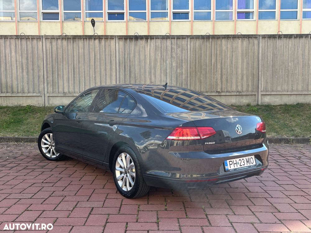VOLKSWAGEN Passat 2015 — imagine 4