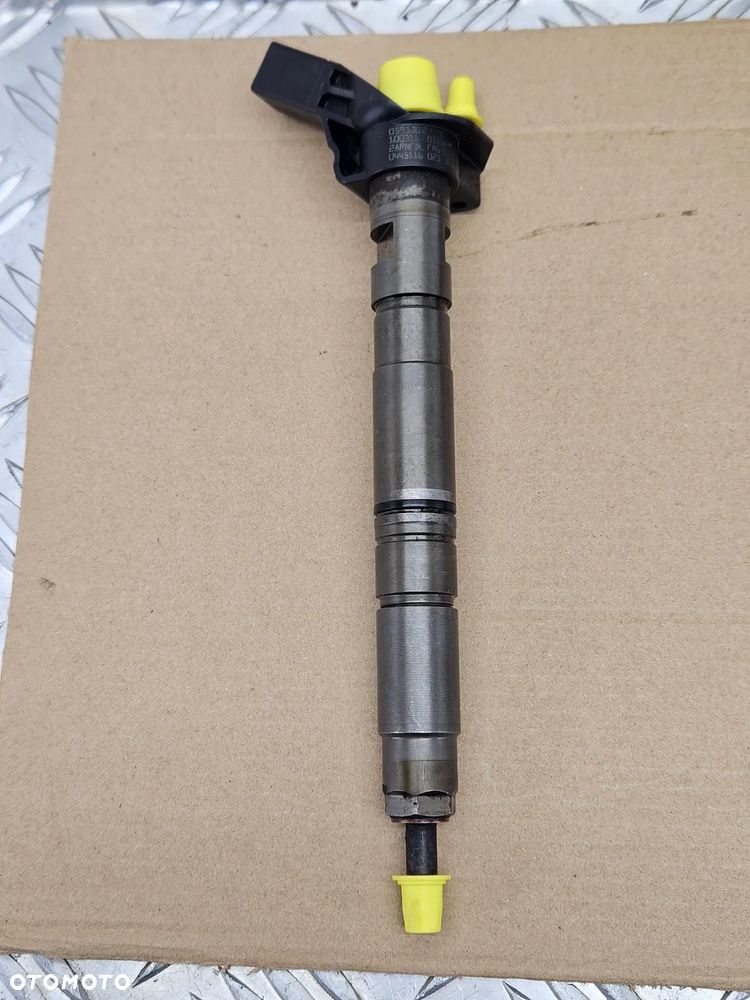 VW TOUAREG 7P Q7 10-18R WTRYSKI WTRYSKIWACZE 3.0 TDI CASA WTRYSK 059130277BE 059130277 BE - 4