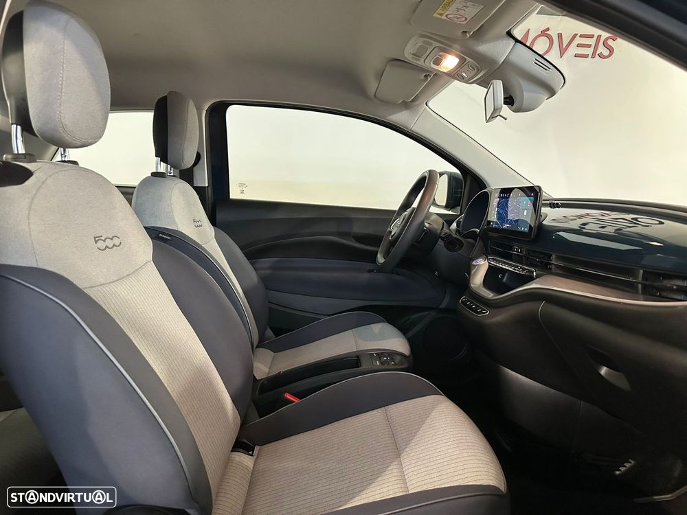 Fiat 500e 42kWh ICON - 14