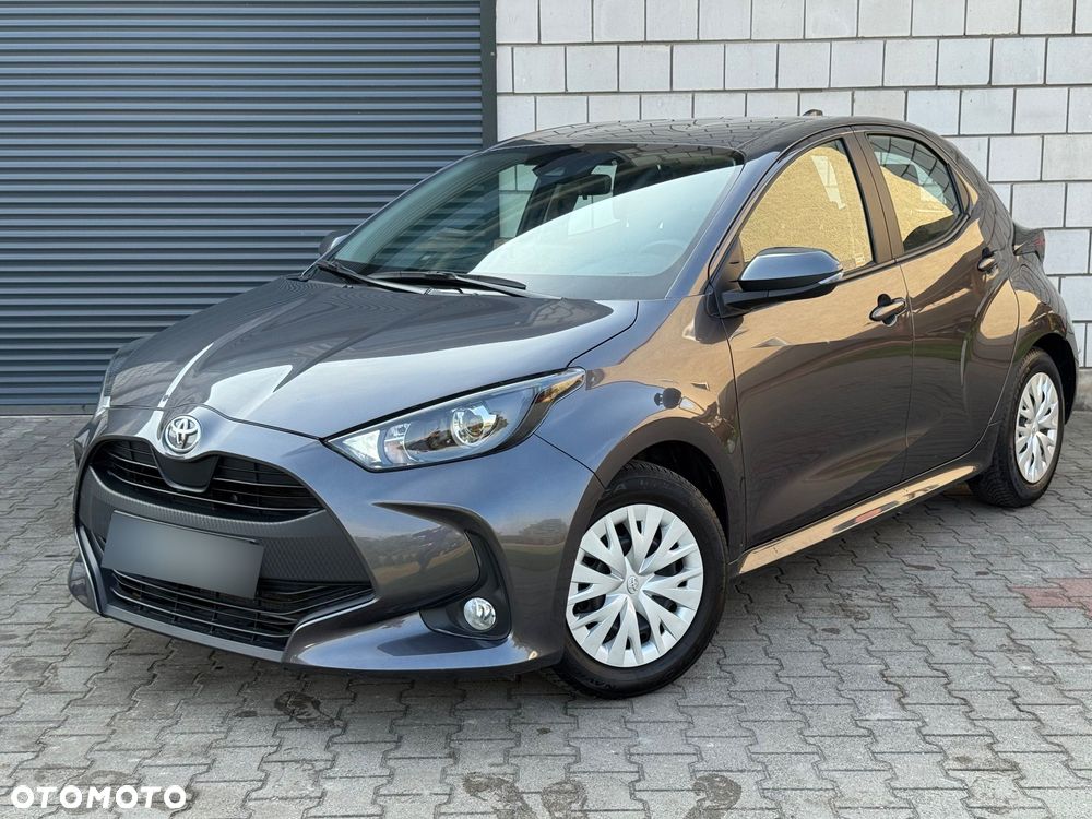 Toyota Yaris 1.5 Comfort - 23