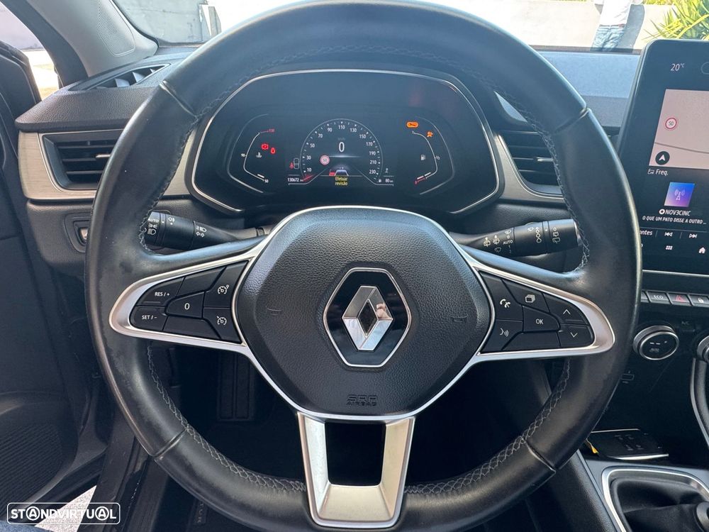 Renault Captur 1.5 dCi Exclusive - 16