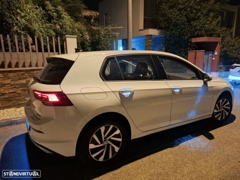VW Golf - 1