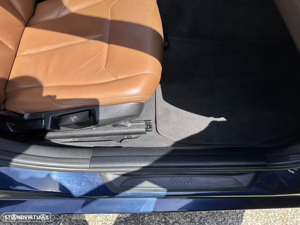 BMW 320 d Luxury Line - 57