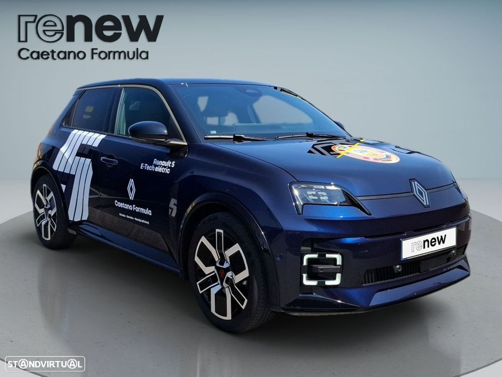Renault 5 E-Tech 52 kWh Iconic Cinq Autonomia Conforto - 3
