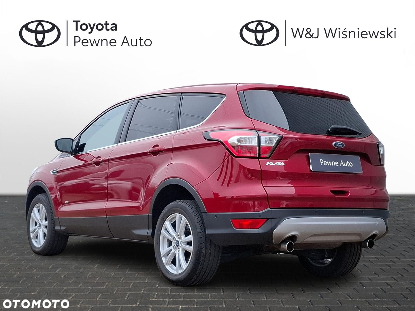 Ford Kuga - 25