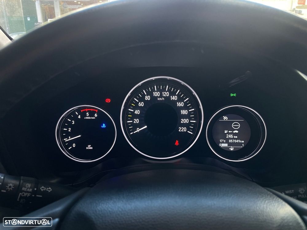 Honda HR-V 1.6 i-DTEC Elegance - 18