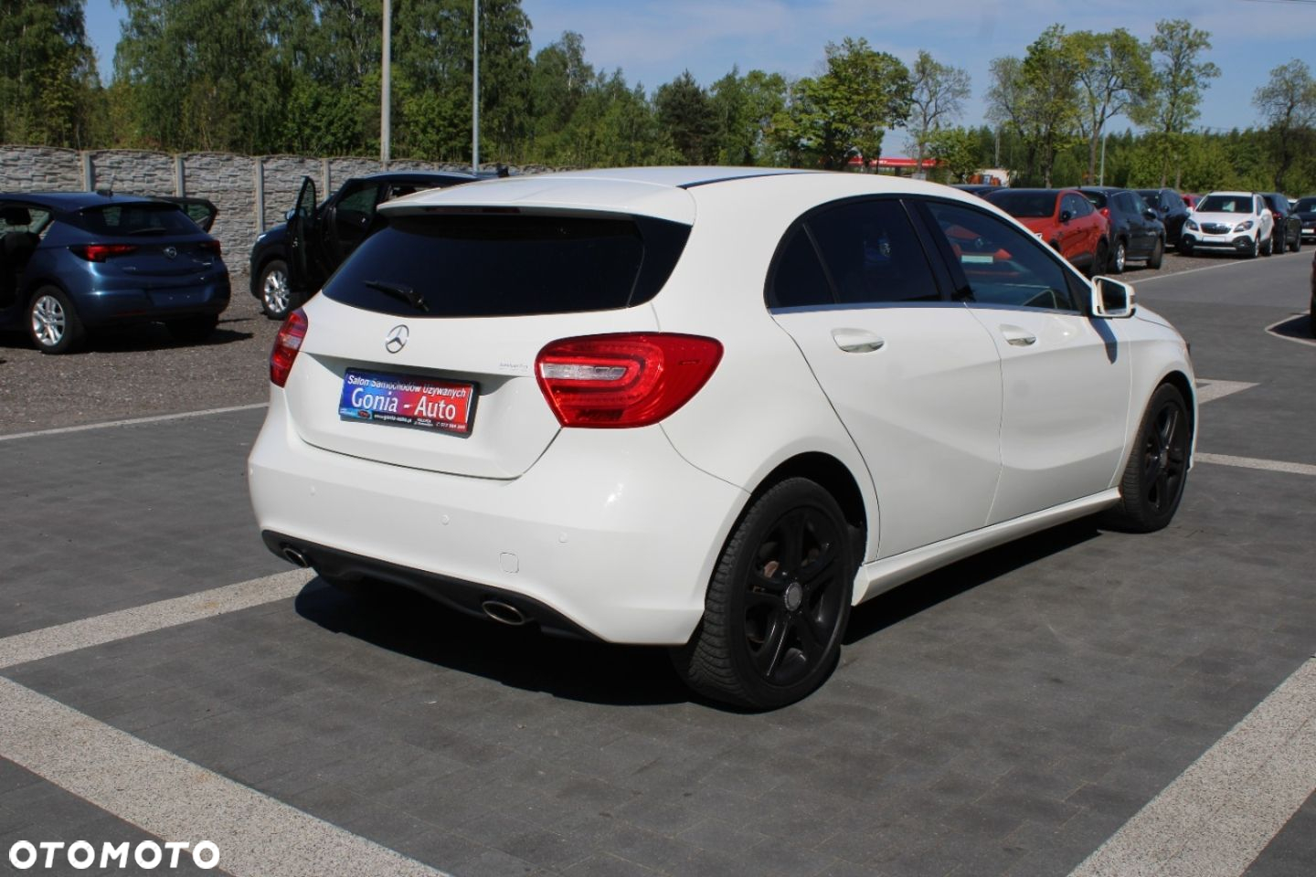 Mercedes-Benz Klasa A - 7