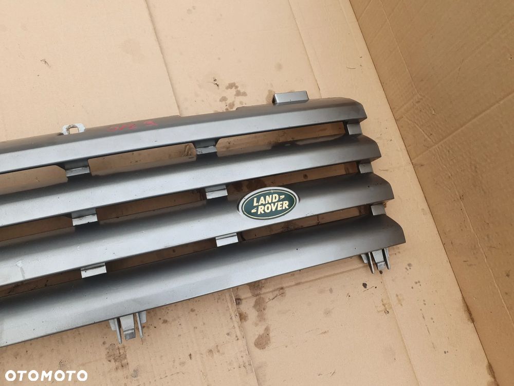 ATRAPA ZDERZAKA PRZÓD PRZEDNIA GRILL GRIL LAND ROVER RANGE ROVER L322 - 2