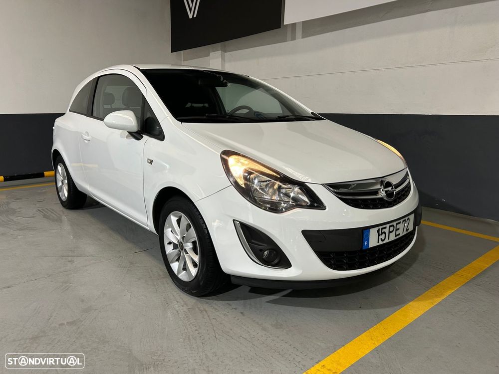 Opel Corsa 1.2 Go! - 2