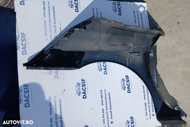 Aripa fata dreapta 8200155751 Renault Espace 4 [2002 - 2006] Minivan - 5