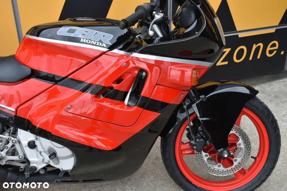 Honda CBR - 5