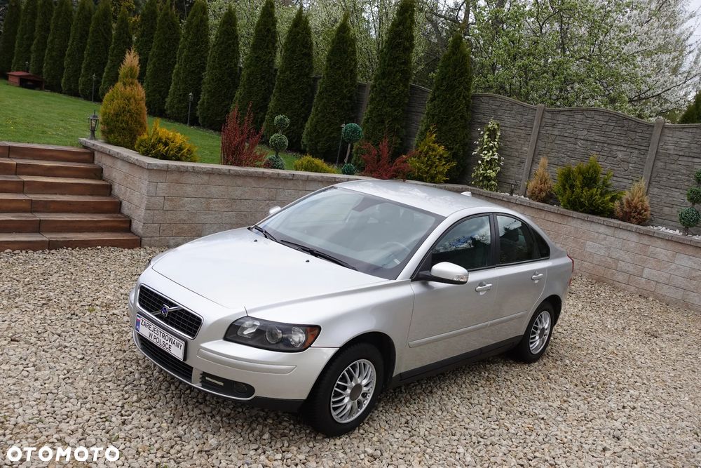 Volvo S40 - 10