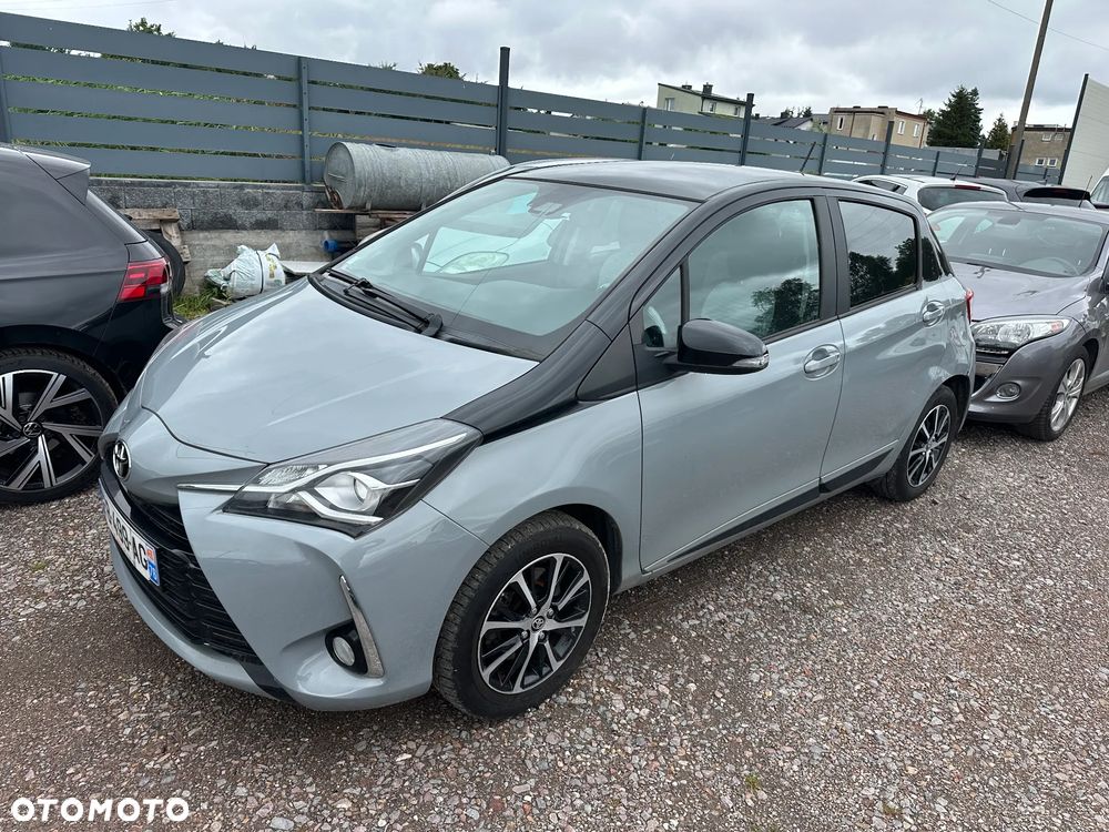 Toyota Yaris 1.5 Life