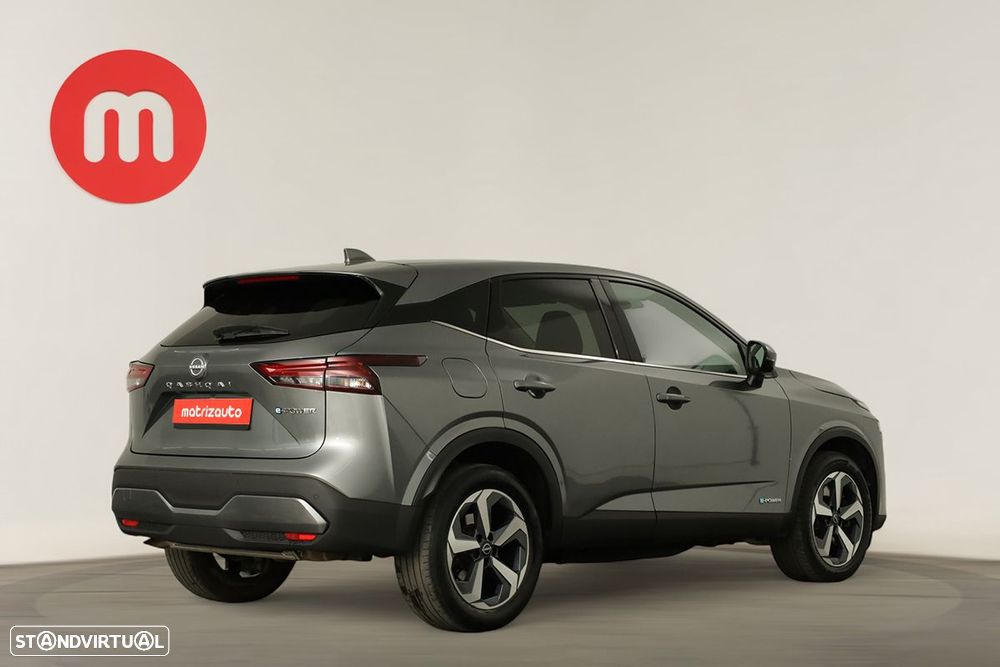 Nissan Qashqai 1.5 e-Power N-Connecta - 4