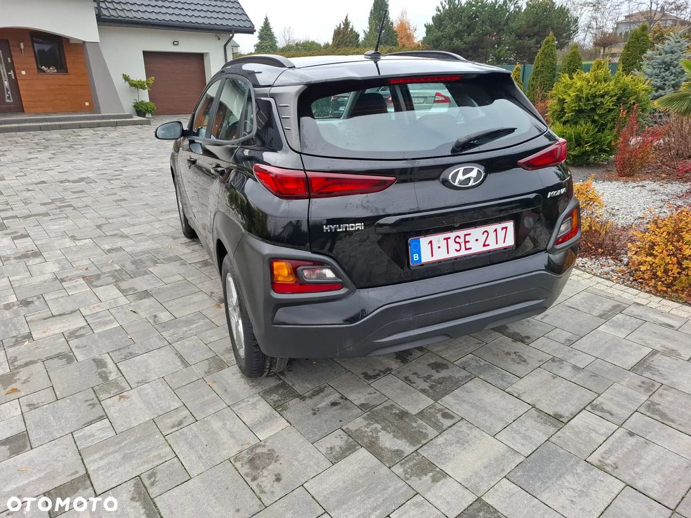 Hyundai Kona 1.0 T-GDI Advantage - 8