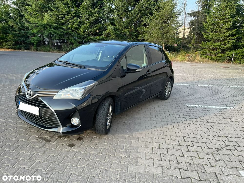 Toyota Yaris 1.33 Premium EU6 - 4