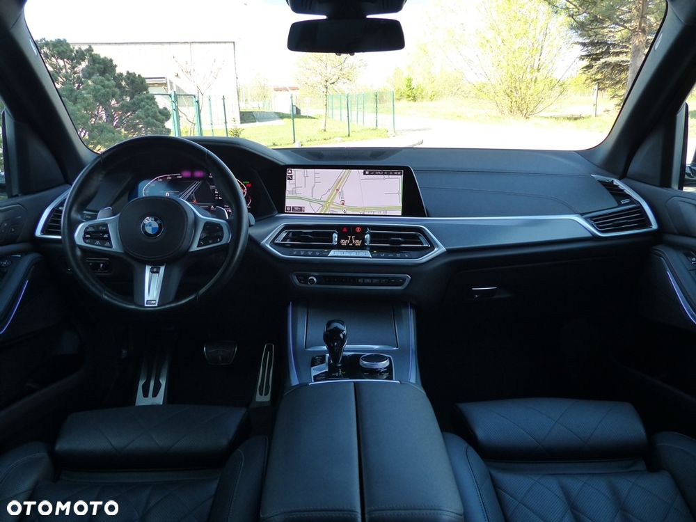 BMW X5 xDrive25d sport - 24