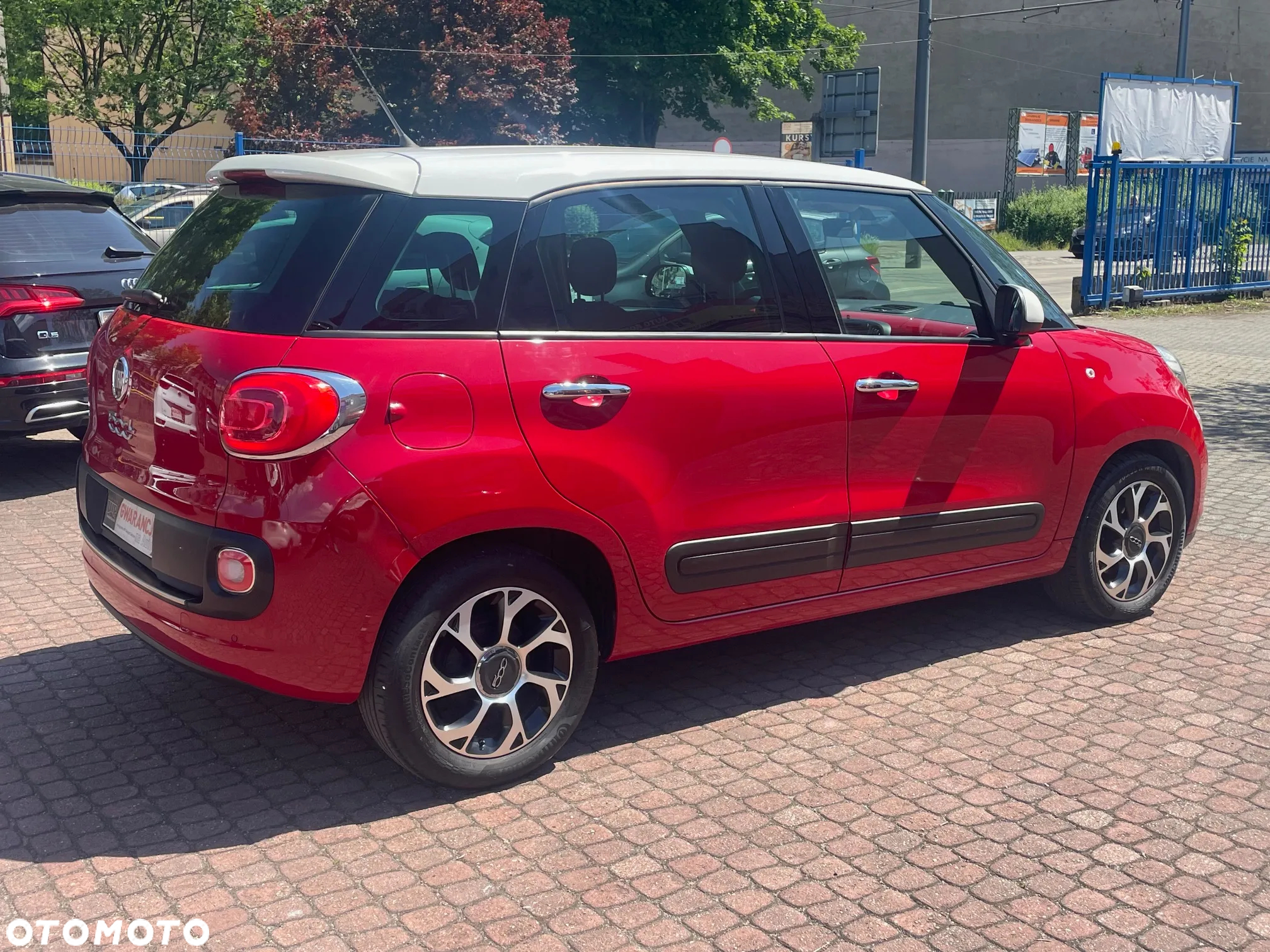 Fiat 500L 1.4 16V Connect - 7