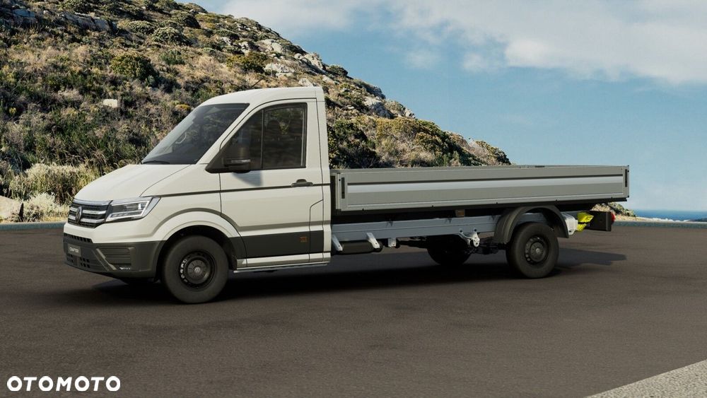 Volkswagen Crafter - 3