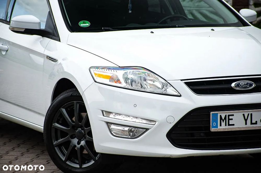 Ford Mondeo 2.0 TDCI Business Edition - 3