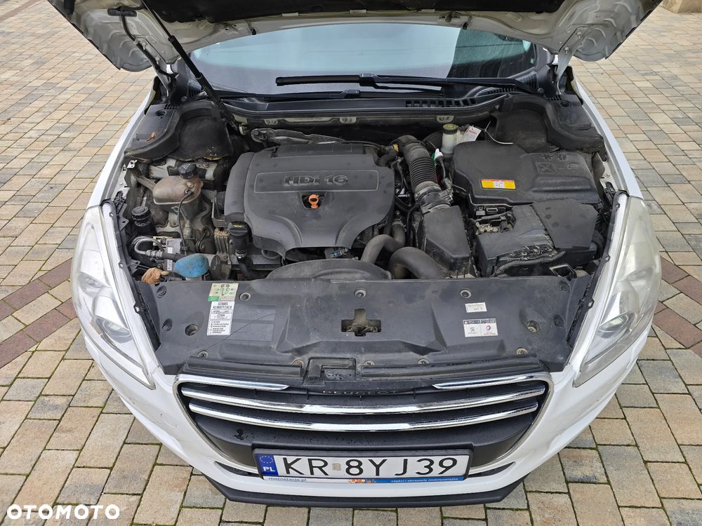 Peugeot 508 - 8