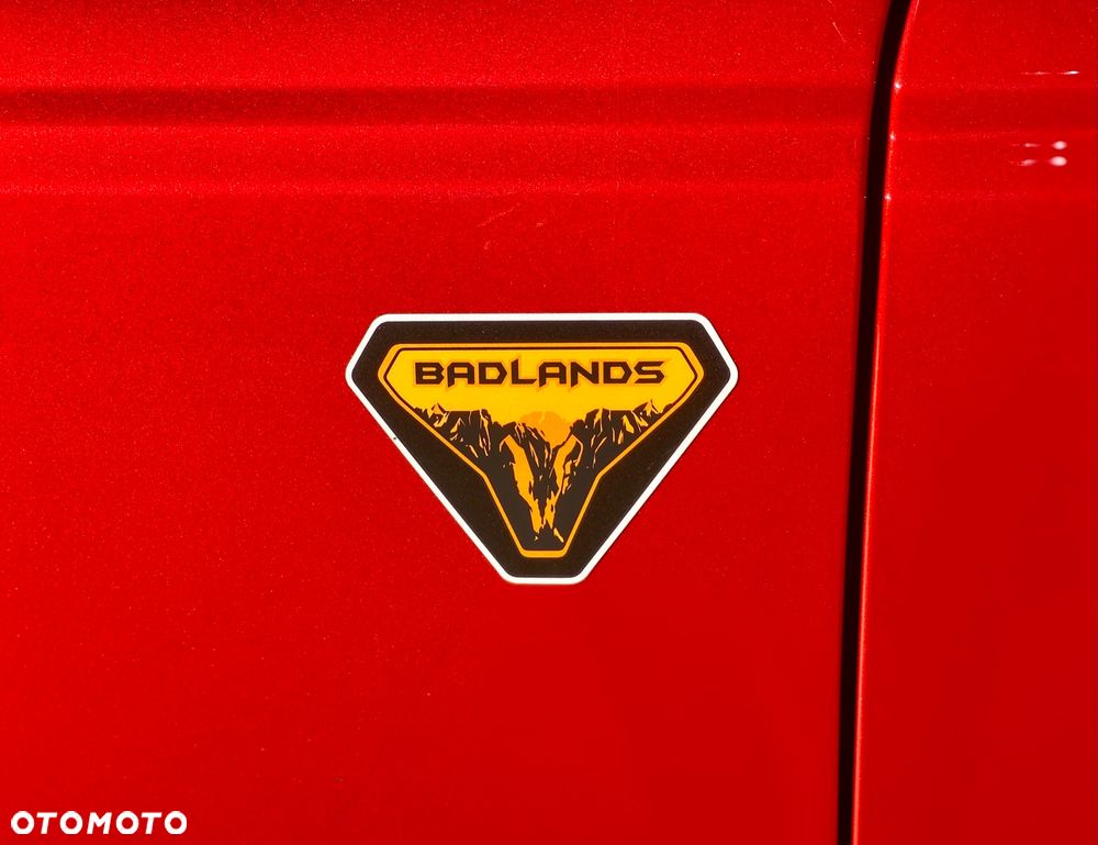 Ford Bronco 2.7 EcoBoost e-4WD Badlands - 9
