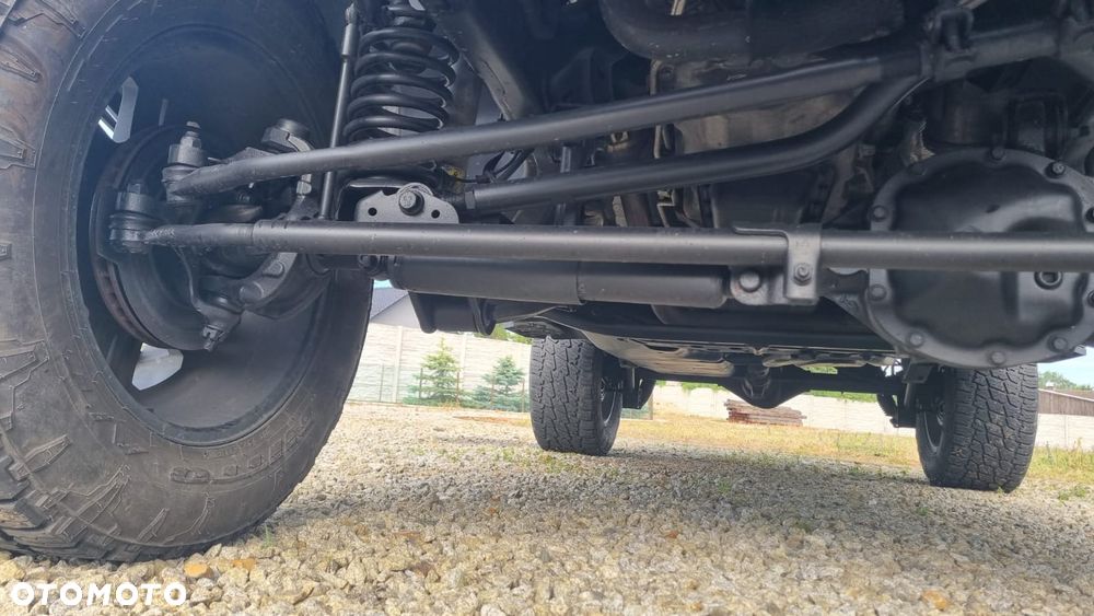 Jeep Wrangler 3.6 Unlim Sahara EU6 - 19