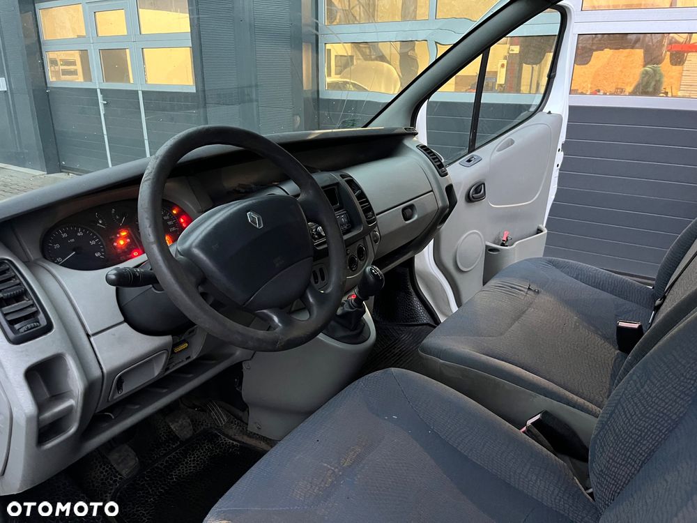 Renault Trafic dCi L2H1 Pack - 16