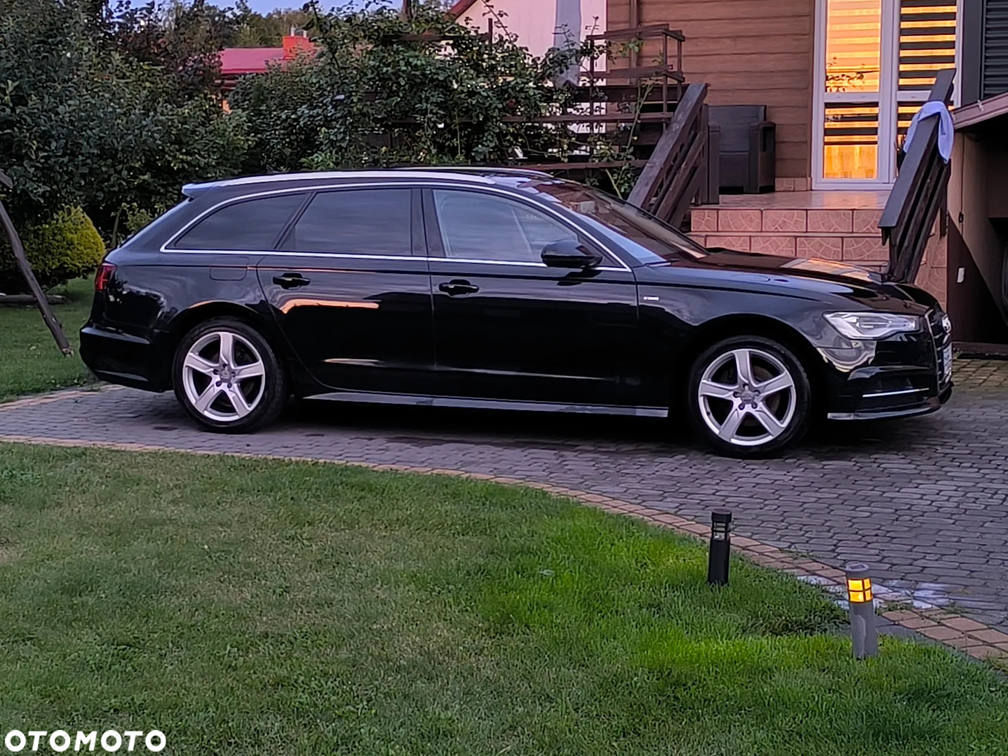 Audi A6 Avant 2.0 TDI ultra S tronic - 5