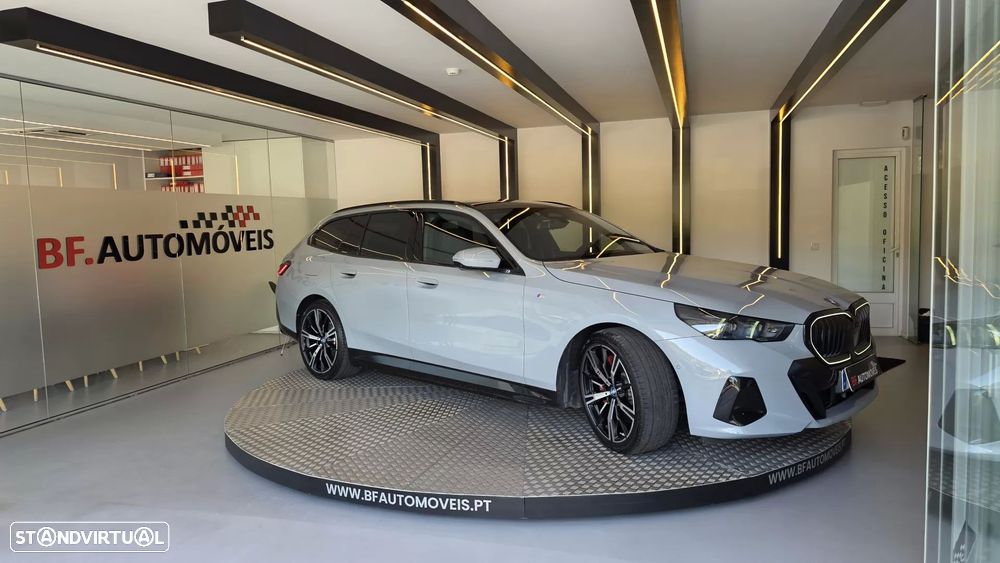 BMW i5 eDrive40 Pack Desportivo M Pro - 6