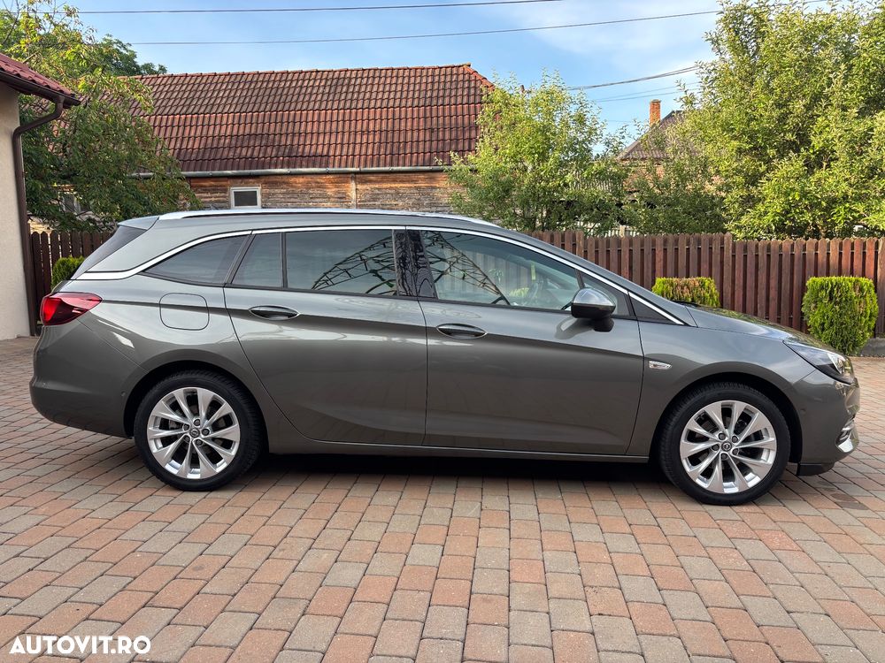 Opel Astra 1.2 Turbo Start/Stop Elegance - 5