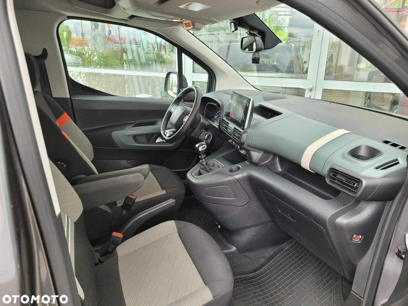 Citroën Berlingo M 1.5 BlueHDI Shine S&S - 8