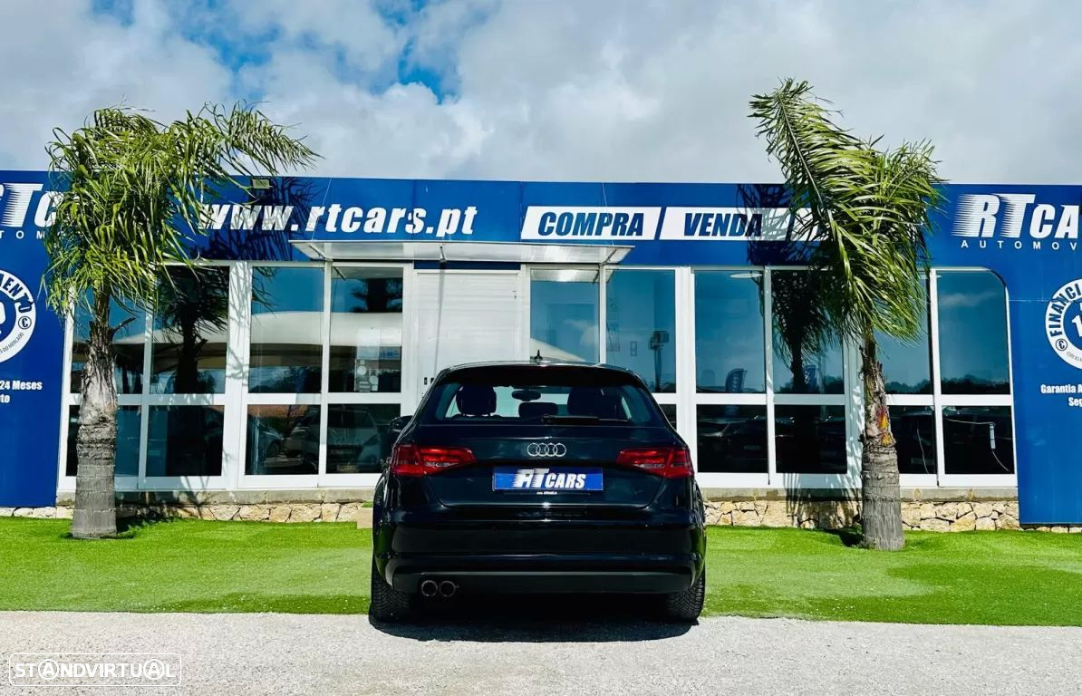 Audi A3 Sportback 1.4 TFSI Ambiente - 5