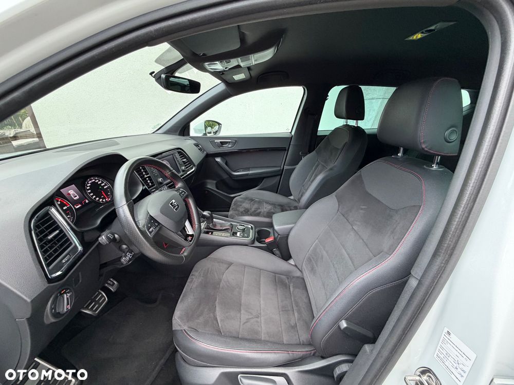 Seat Ateca 1.5 Eco TSI FR S&S DSG - 21