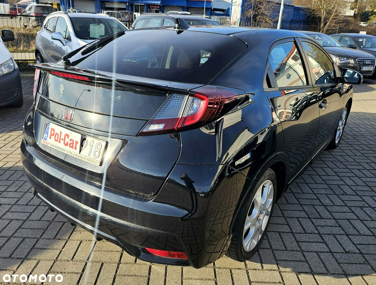 Honda Civic 1.6 i-DTEC Elegance (Honda Connect+) - 6