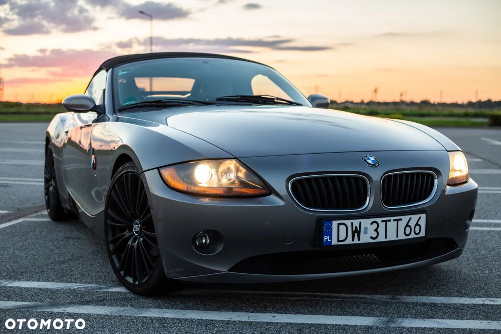 BMW Z4 - 1