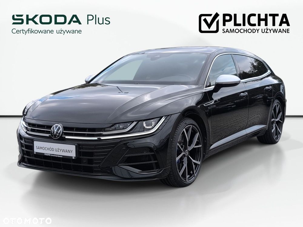 Volkswagen Arteon Shooting Brake 2.0 TSI 4Motion R DSG - 2