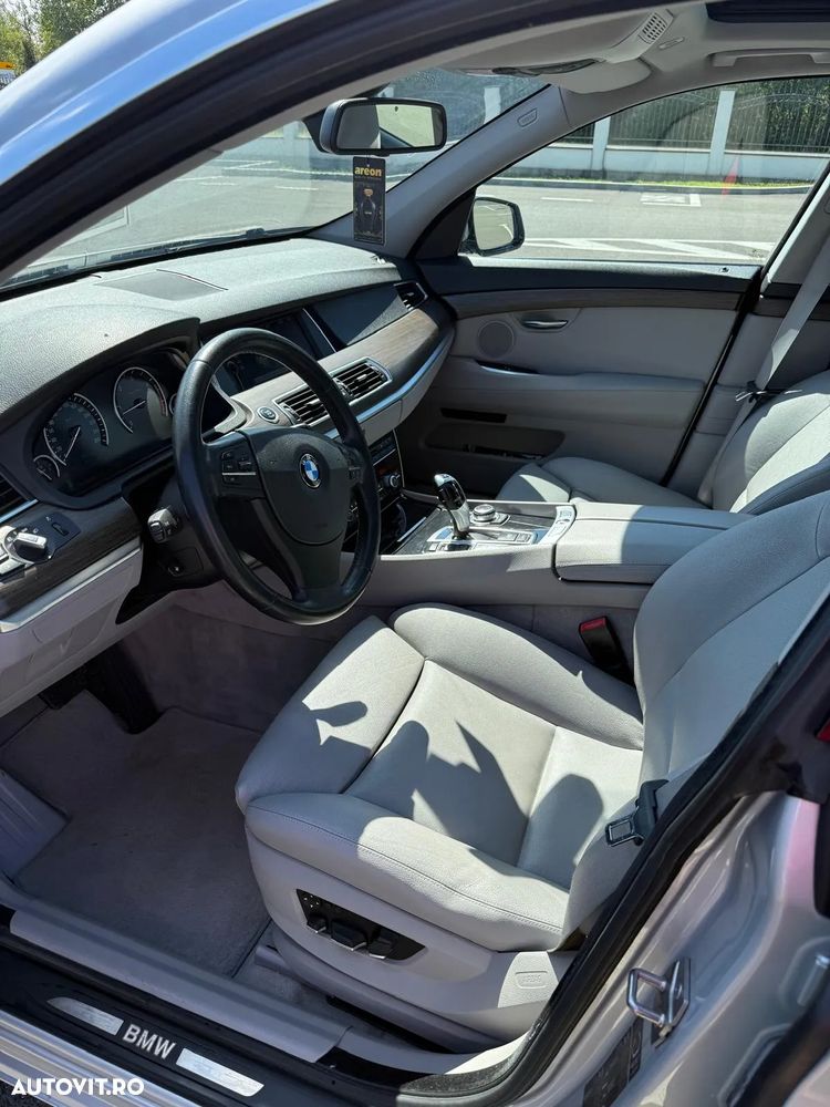 BMW Seria 5 530d xDrive Aut. GT - 5