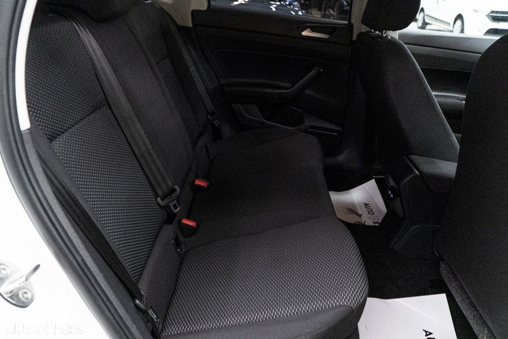 Volkswagen Polo 1.0 Comfortline - 8