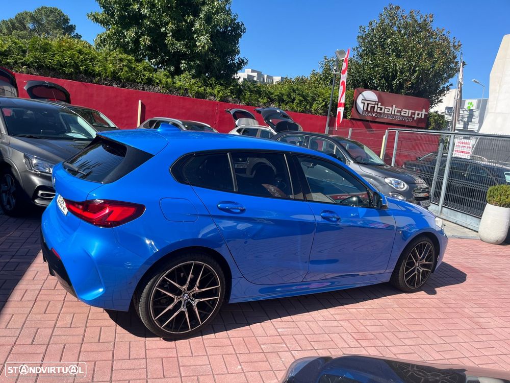BMW 118 i Pack M Auto - 12