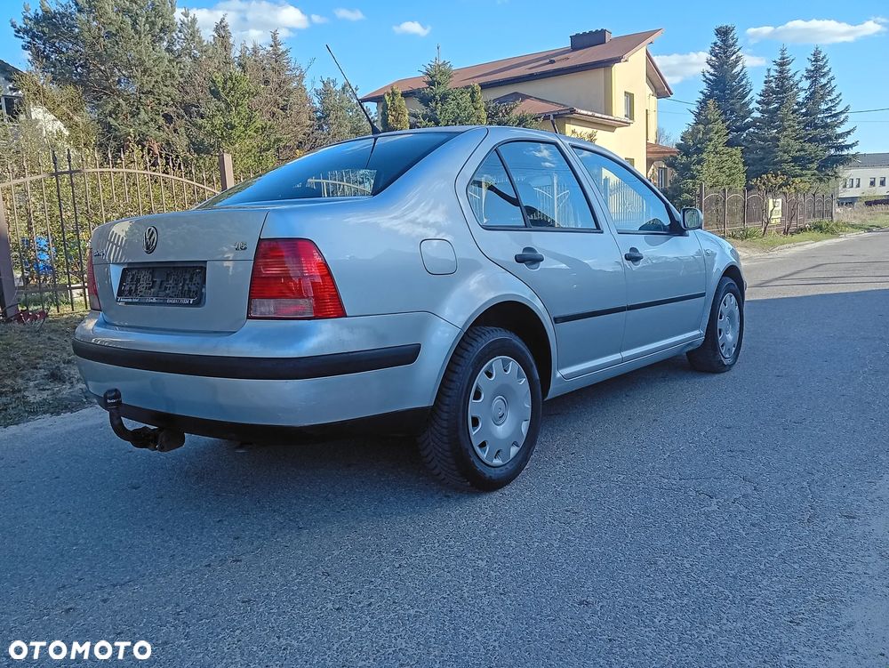 Volkswagen Bora 1.6 Comfortline - 7