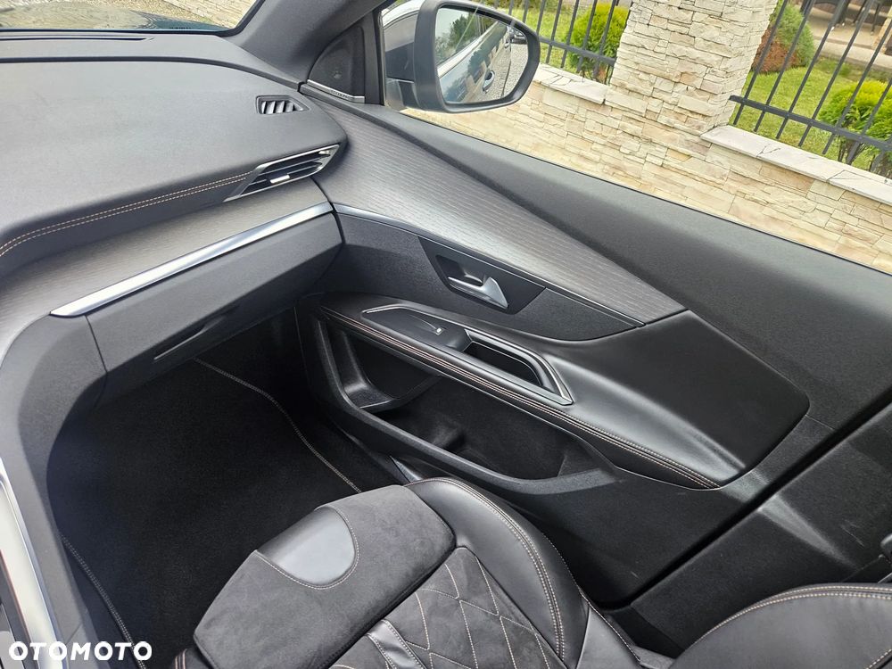 Peugeot 5008 2.0 BlueHDI GT S&S EAT8 - 22