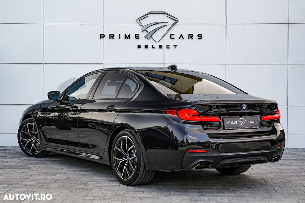 BMW Seria 5 530i Aut. M Sport Edition - 4