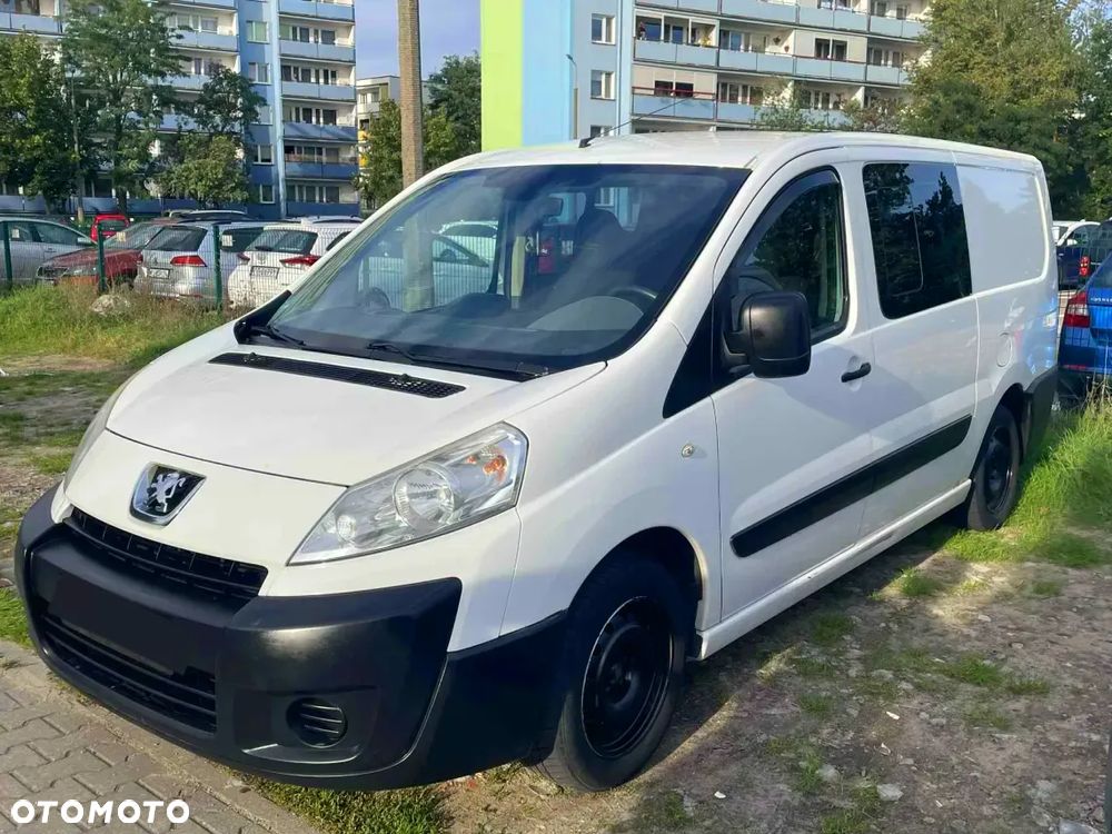 Peugeot Expert - 1