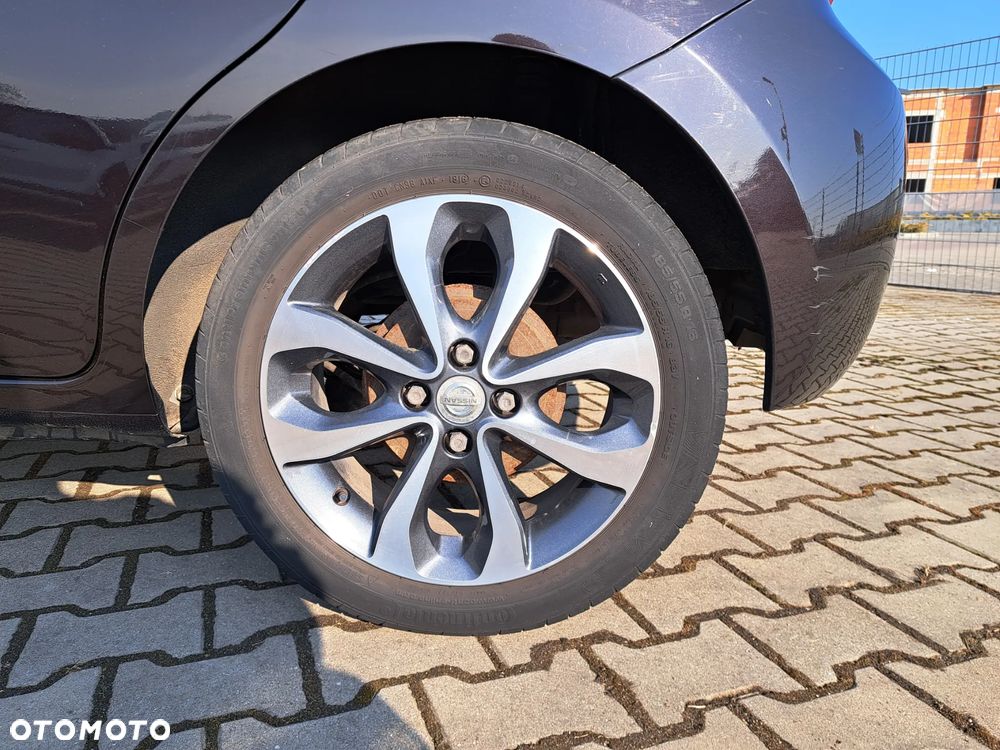 Nissan Micra 1.2 Tekna EU6 - 5